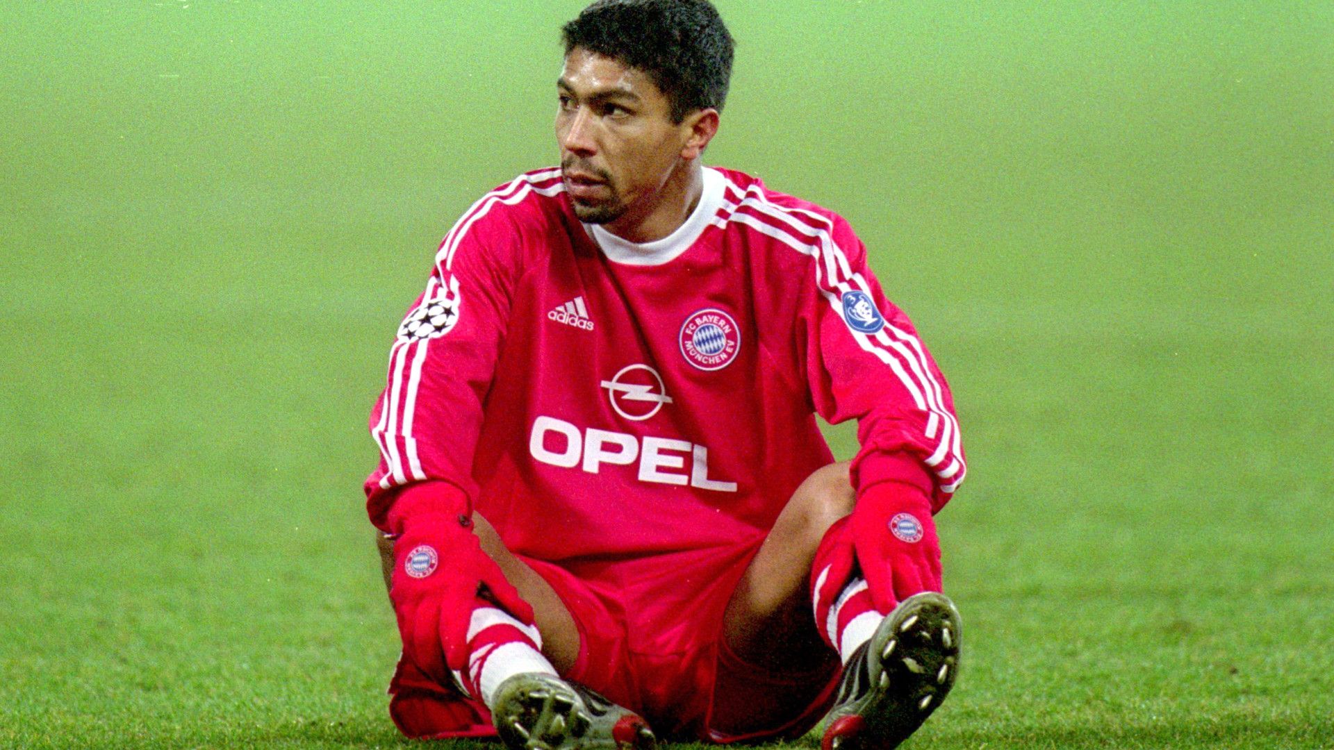 GIOVANE ELBER BAYERN MÜNCHEN