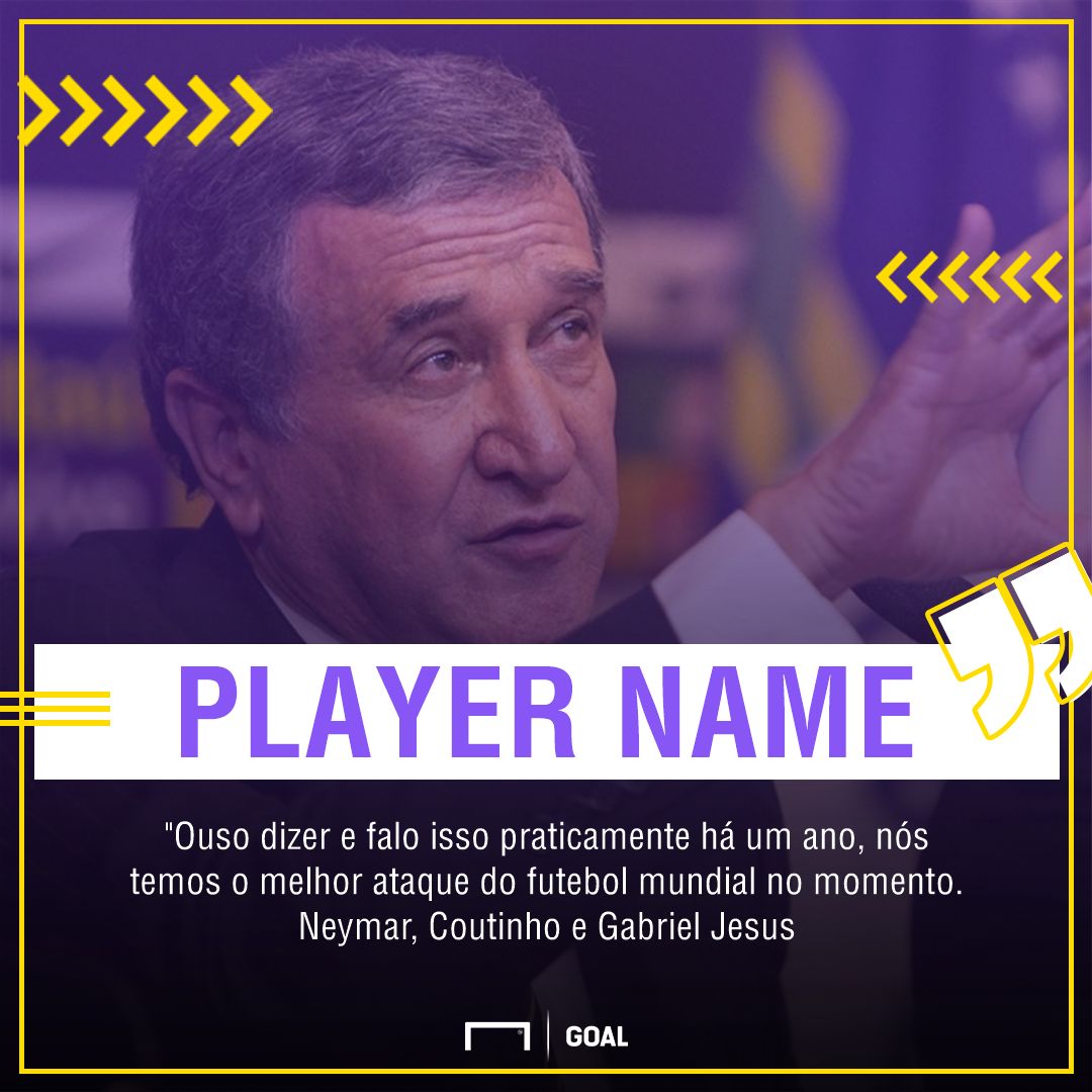 GFX Parreira melhor ataque do mundo