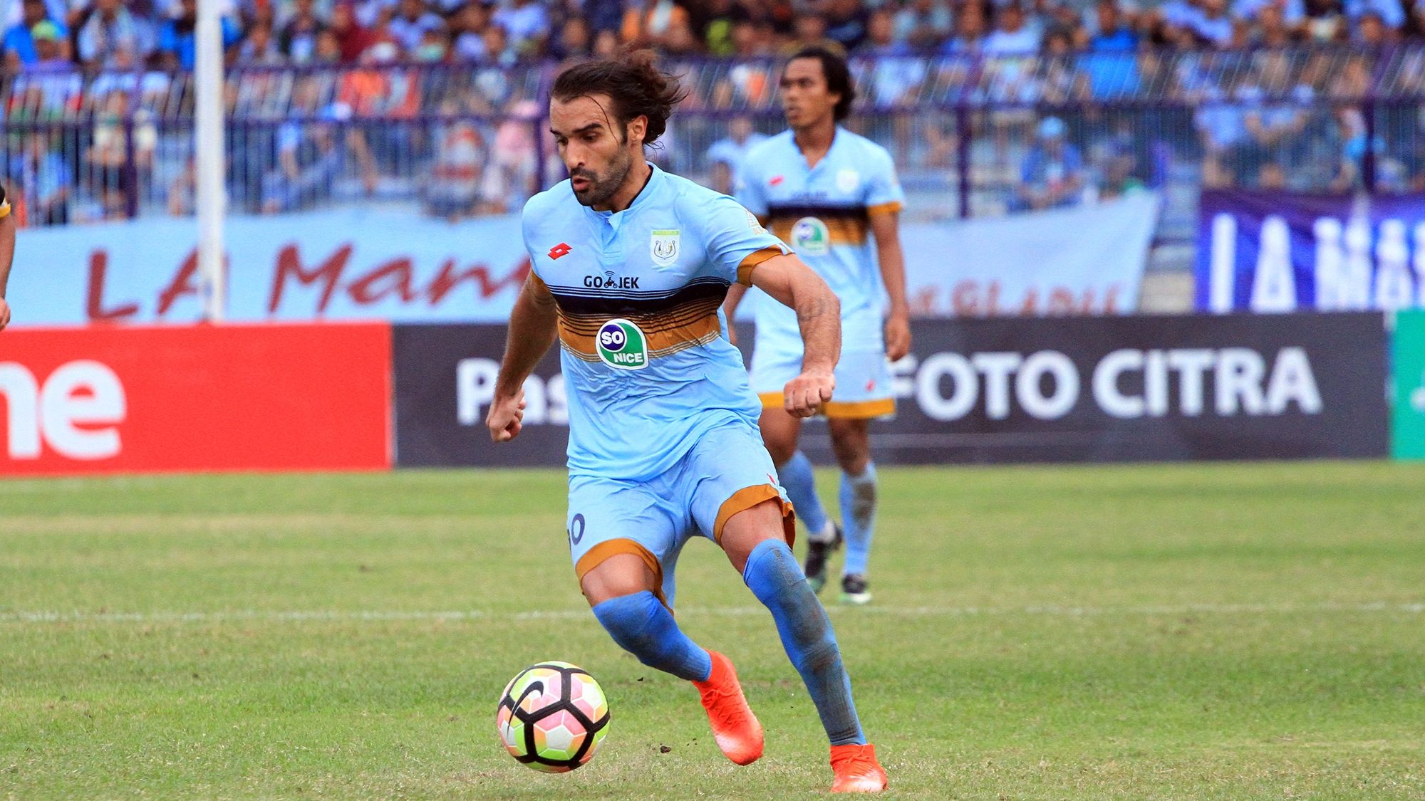 Jose Manuel Barbosa Alves - Persela Lamongan