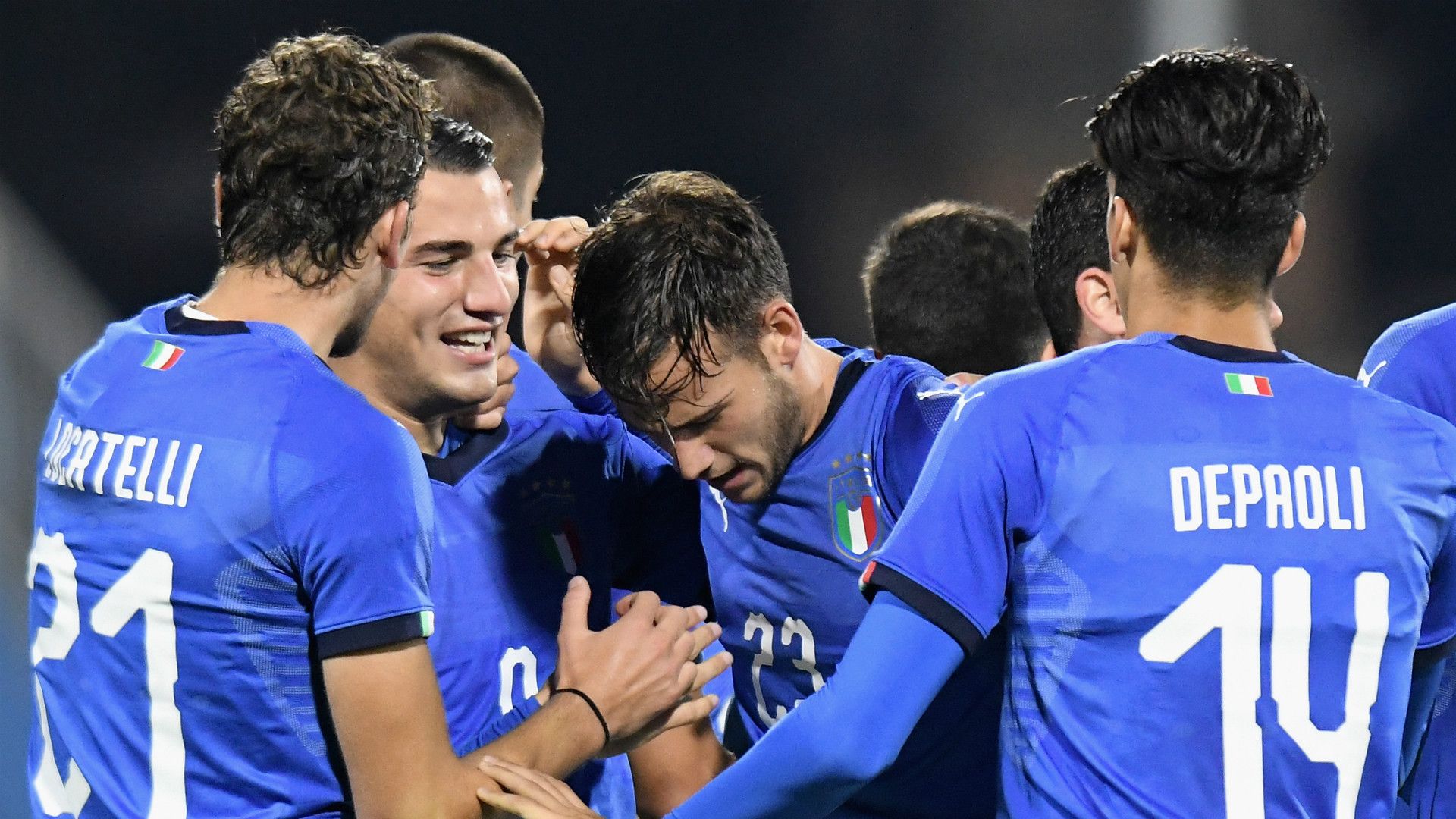 Italy U21