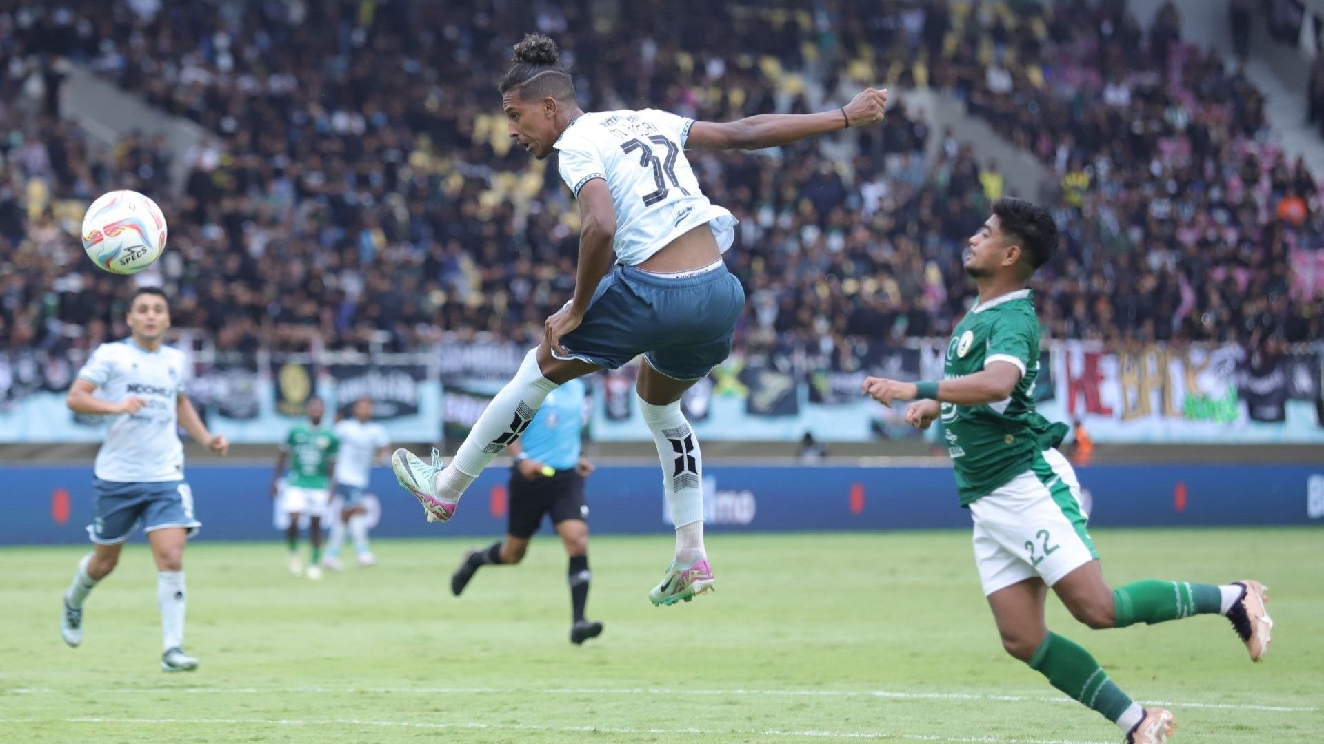 PSS Sleman vs Persita Tangerang 27022024