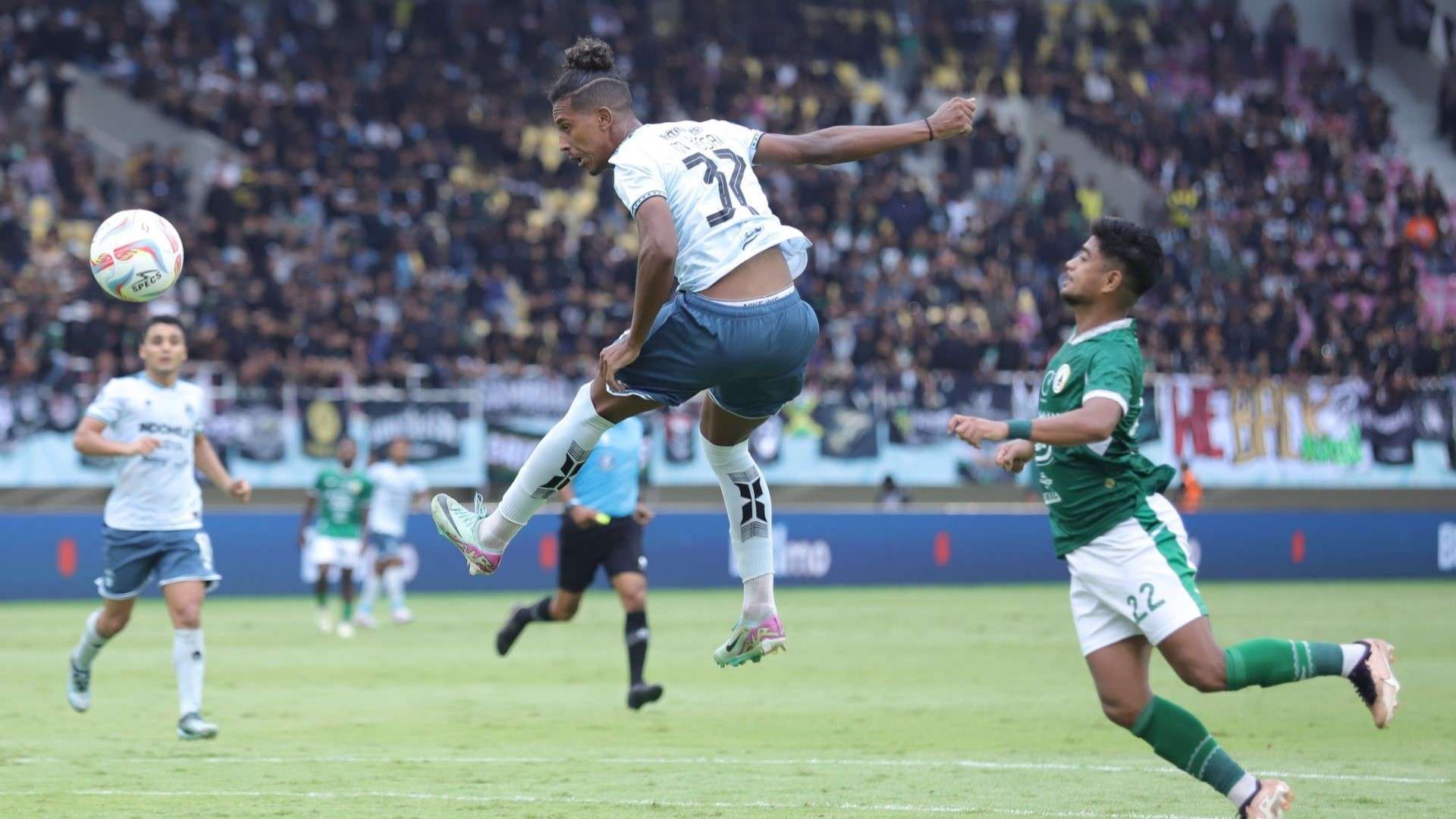 PSS Sleman vs Persita Tangerang 27022024