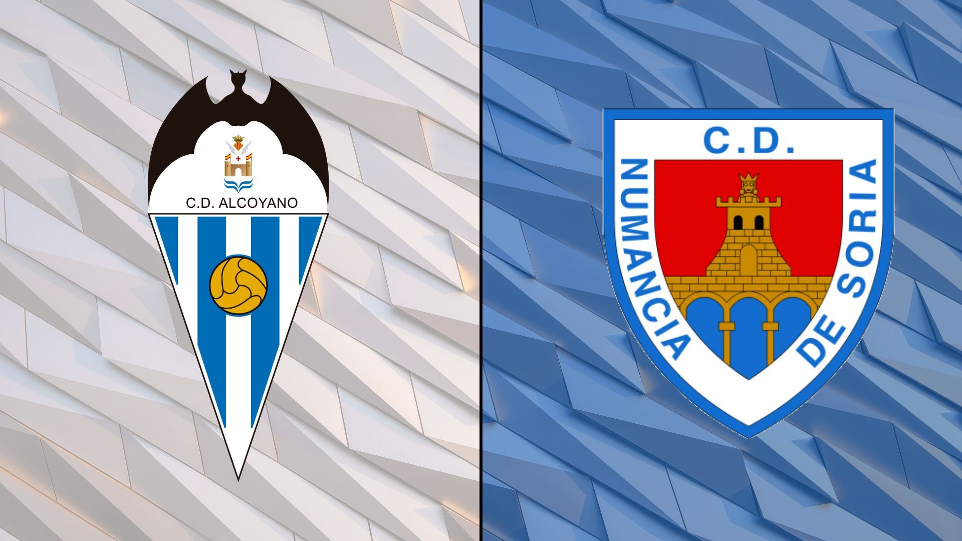 Alcoyano vs. Numancia