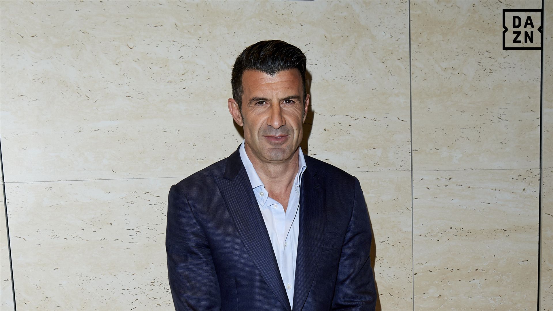 Luis Figo DAZN