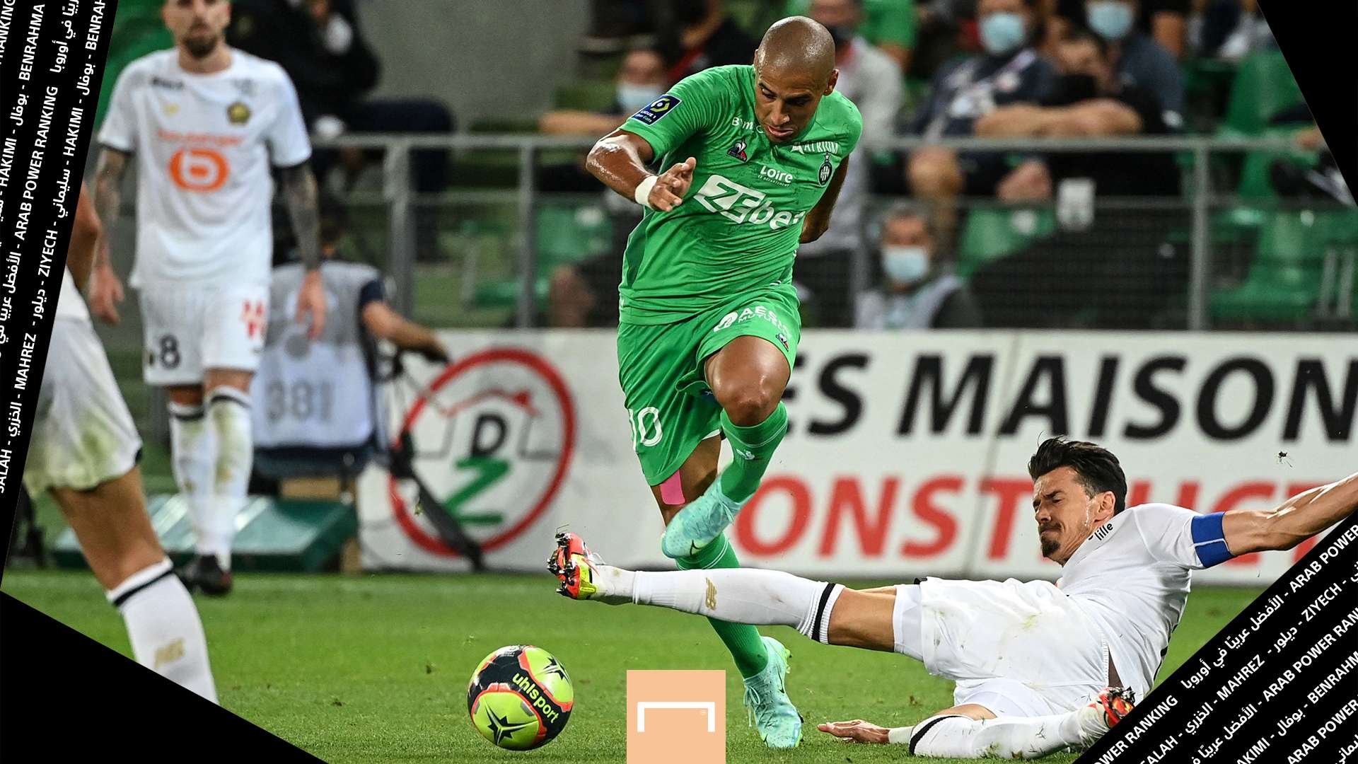 Wahbi Khazri Power Ranking