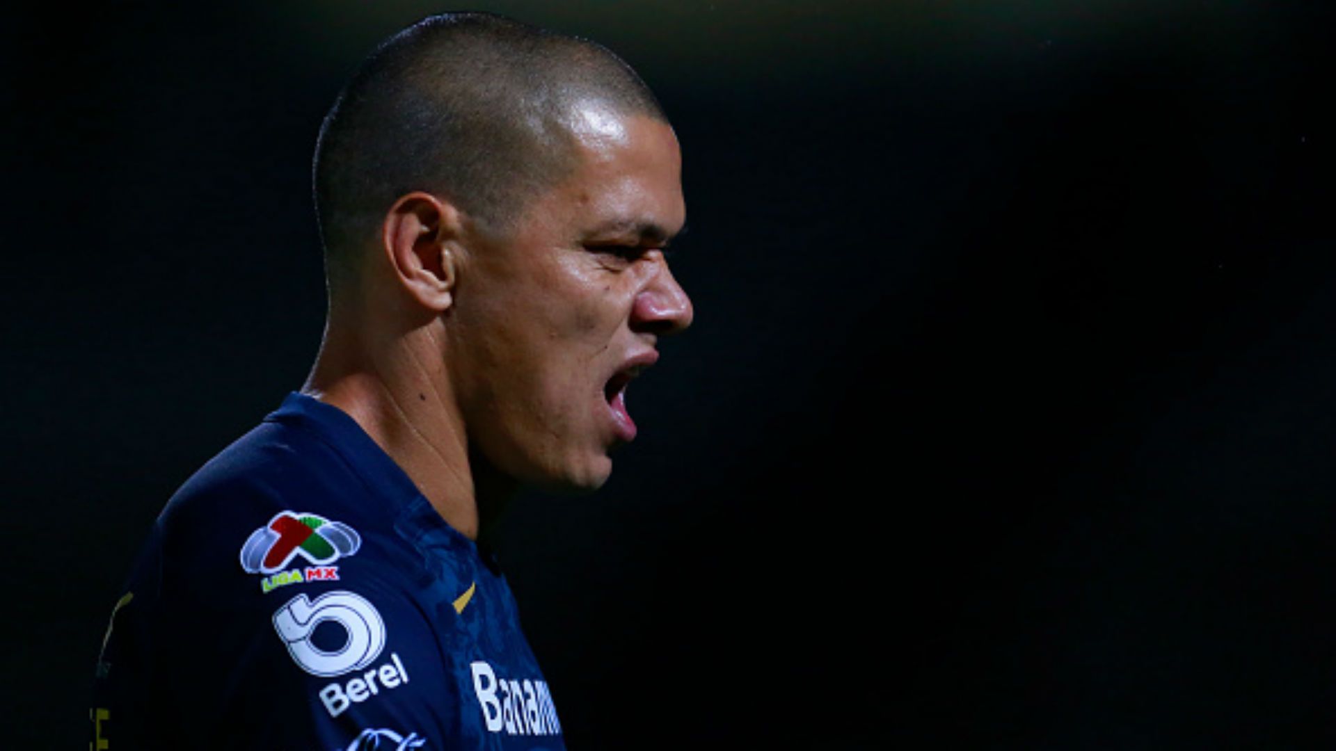 Darío Verón Pumas UNAM Apertura 2016 Liga MX