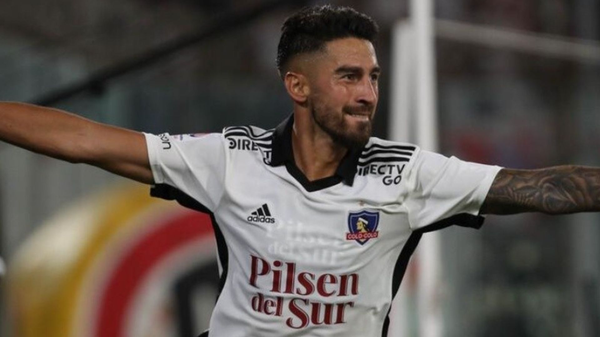 Juan Martín Lucero Colo Colo