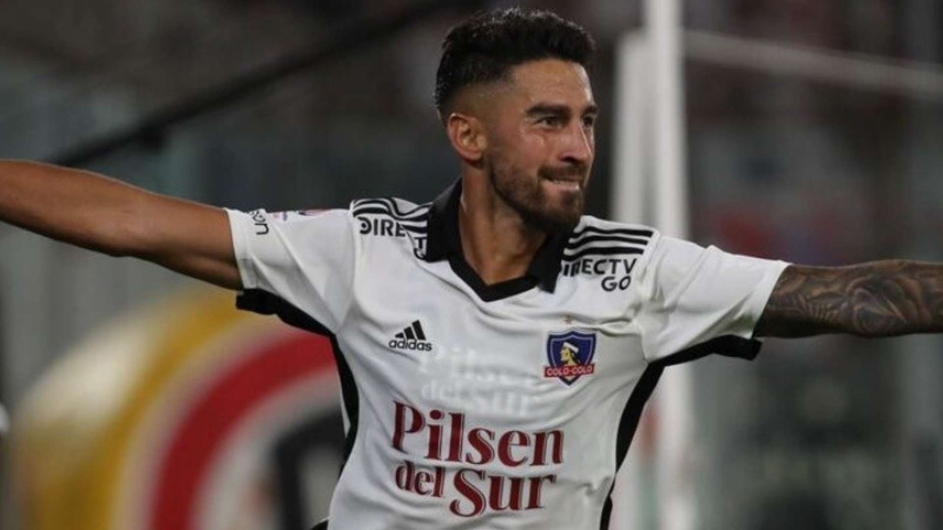 Juan Martín Lucero Colo Colo