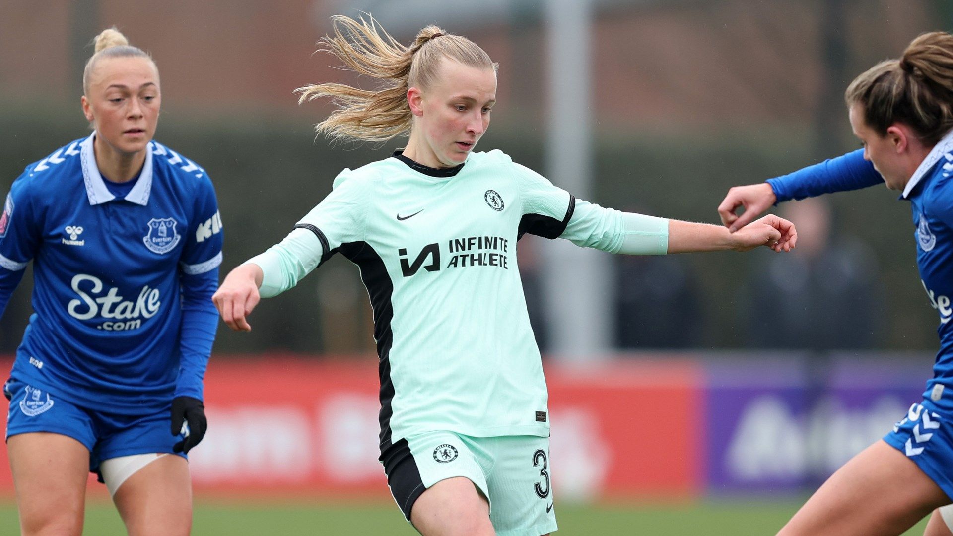 Aggie Beever-Jones Chelsea 2023-24