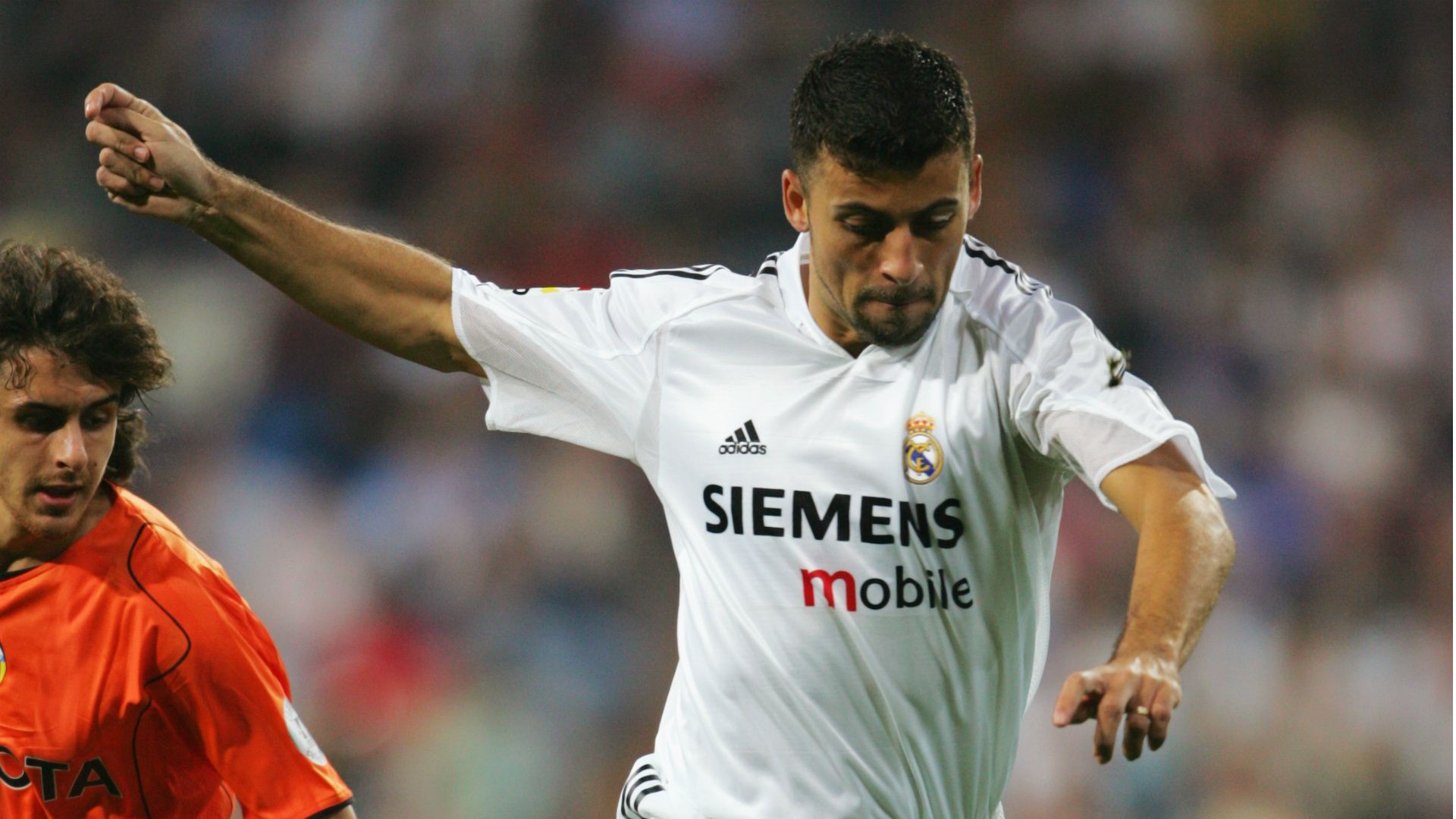 Walter Samuel Argentinian player