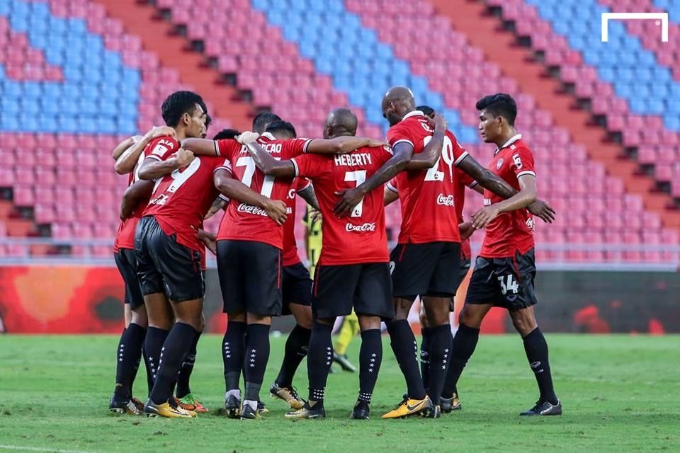 เมืองทอง ยูไนเต็ด