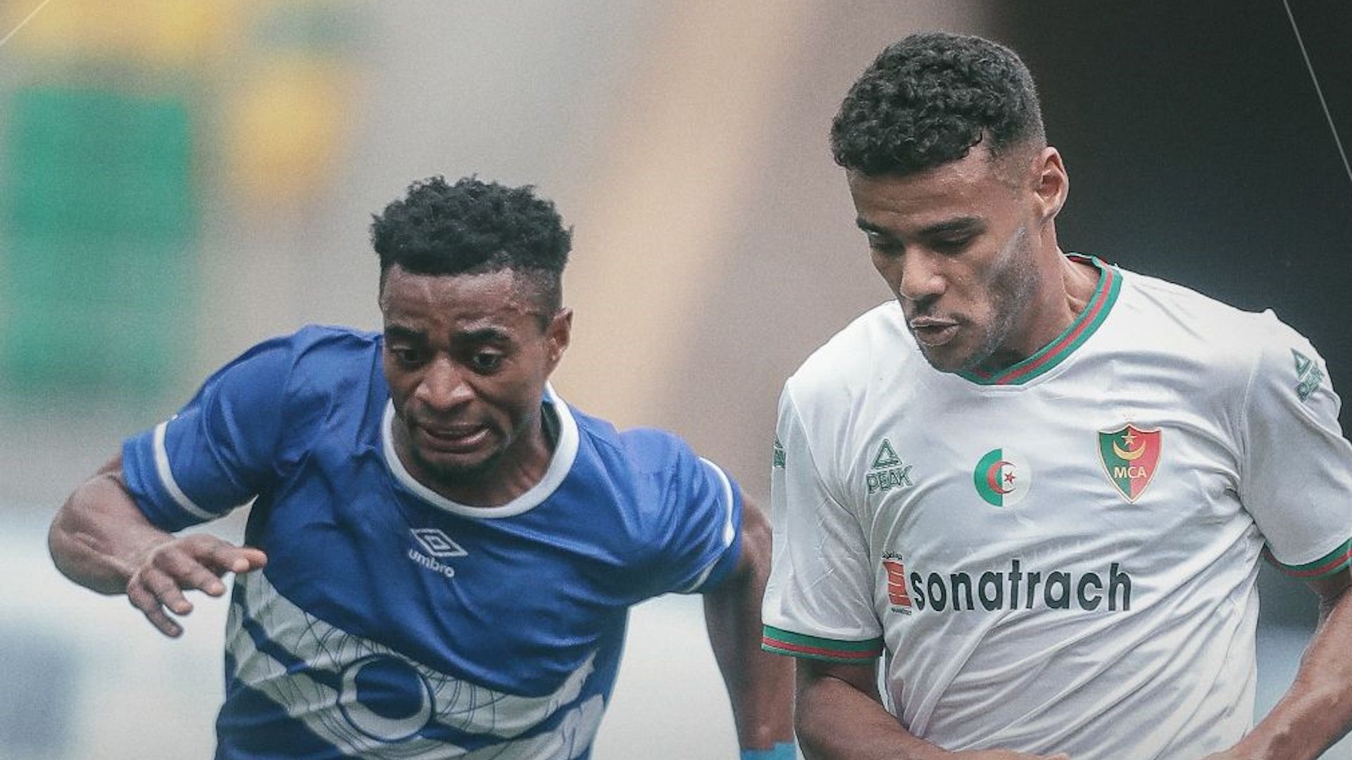 Al Hilal vs MC Alger, November 2025