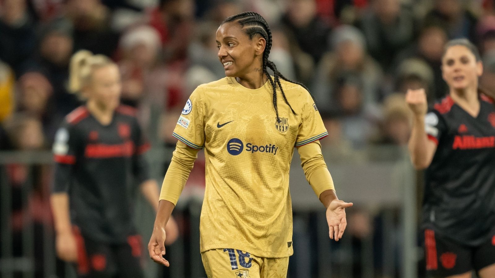 Geyse Barcelona Women 2022-23