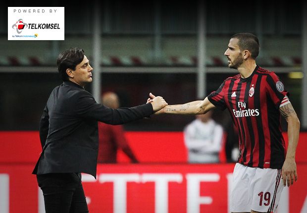 Telkomsel - Montella Bonucci