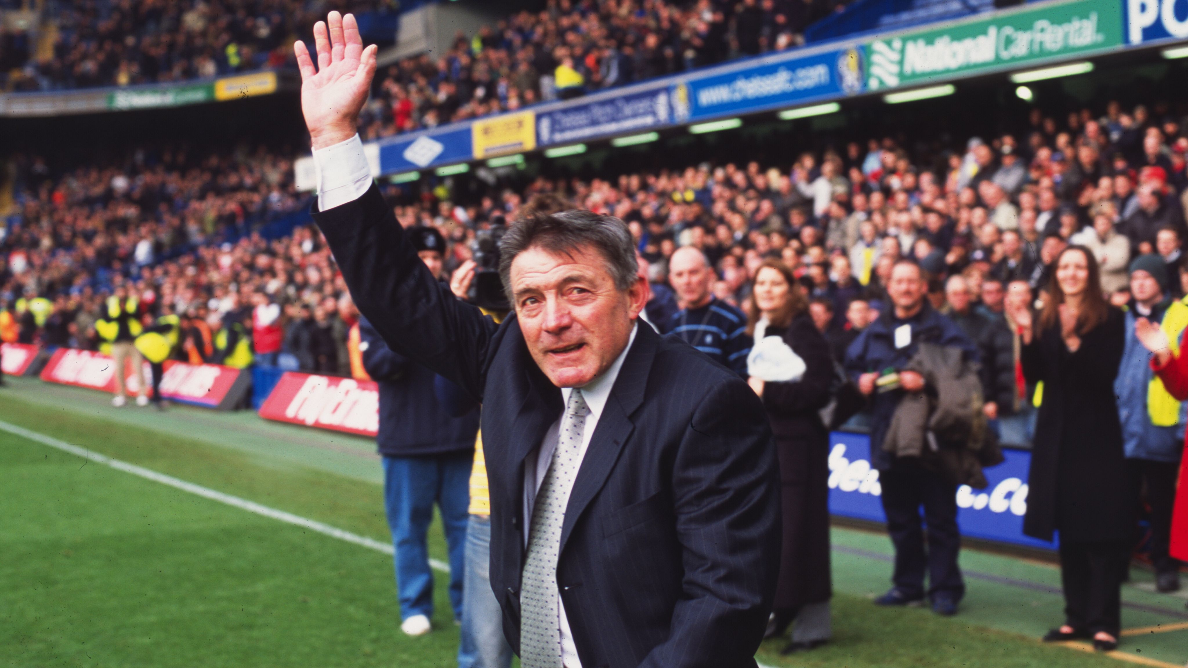 Bobby Tambling Chelsea FC