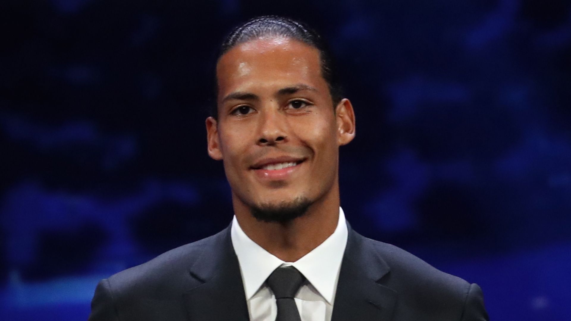 Virgil van Dijk