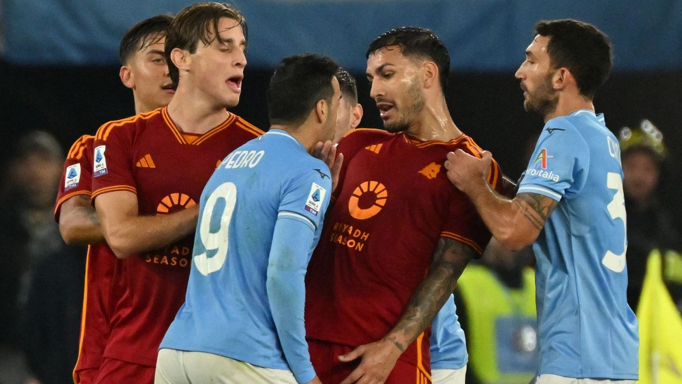 Fanion Football Lazio Roma Rome Italie Vintage