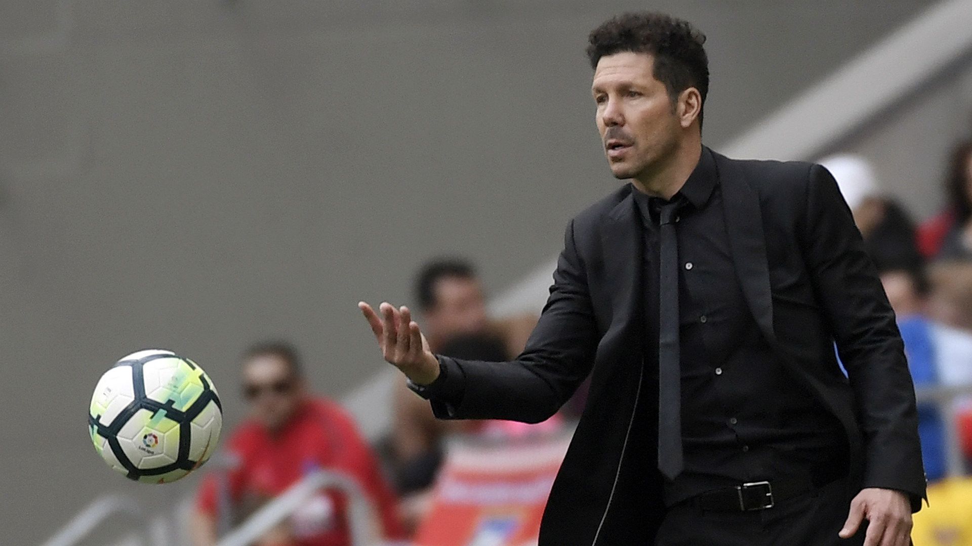 Diego Simeone Atletico Madrid Levante LaLiga