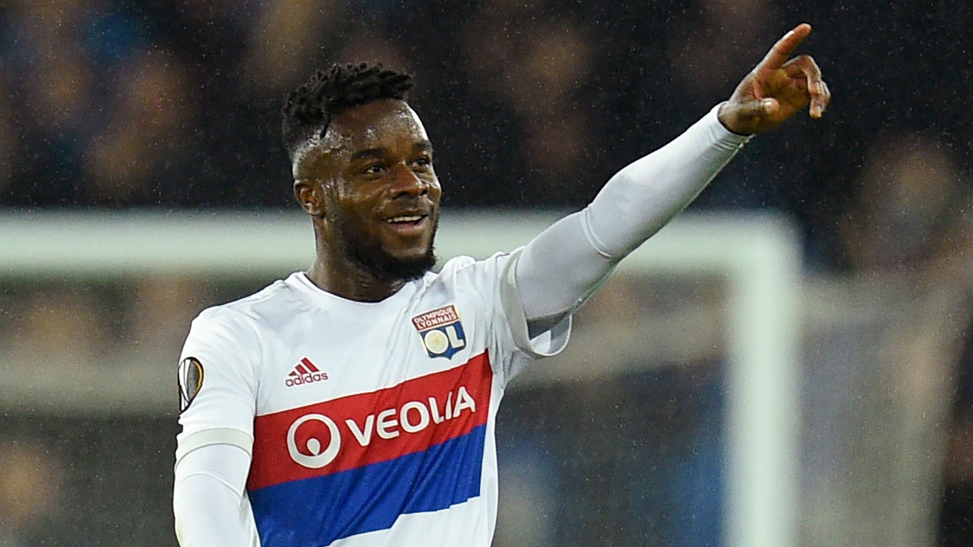 MAXWEL CORNET OLYMPIQUE LYON