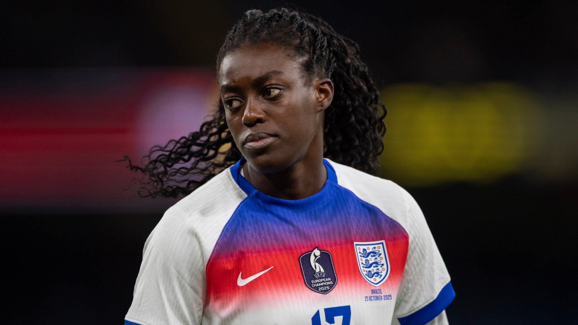 Michelle Agyemang England Women 2025