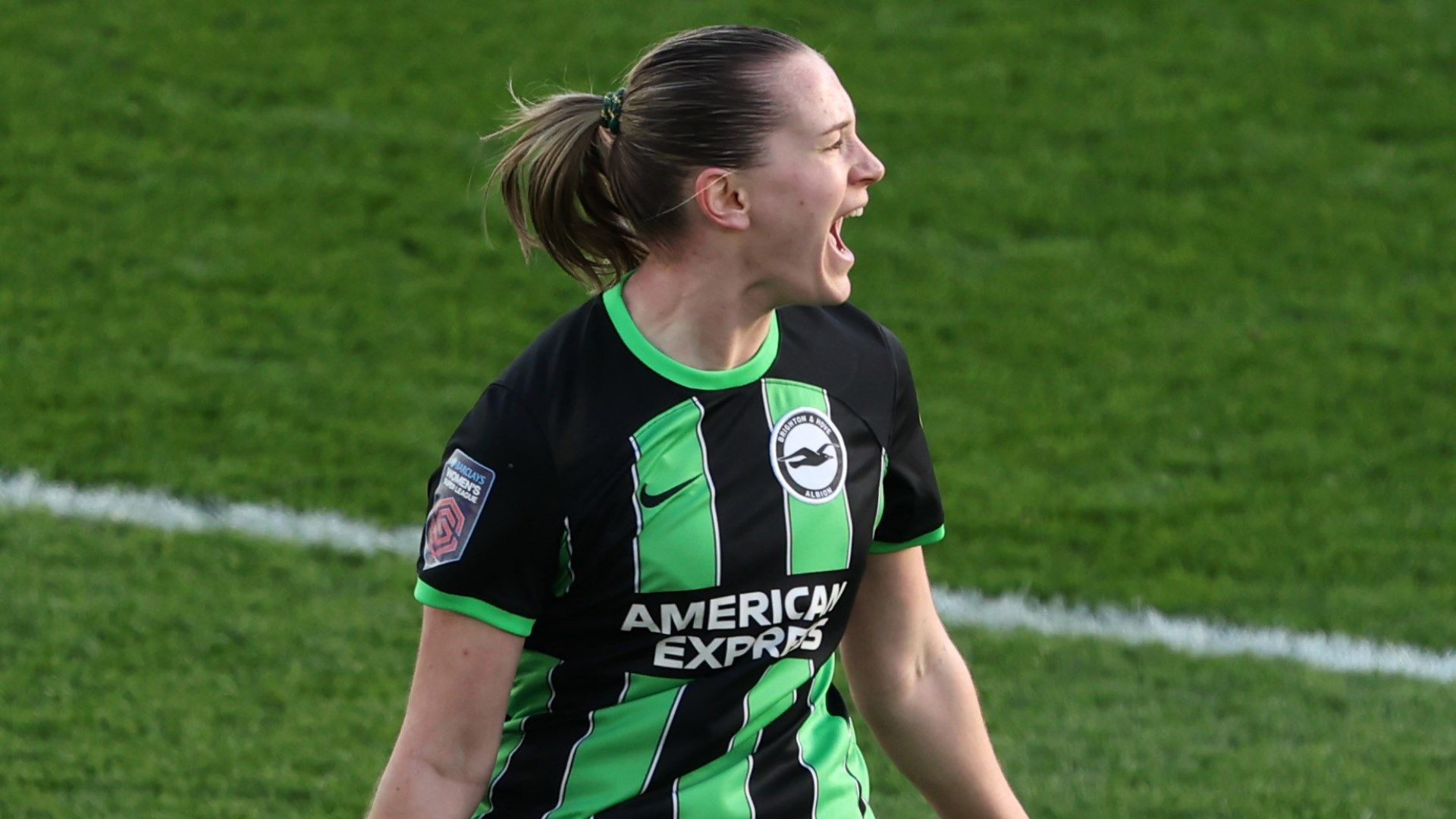 Elisabeth Terland Brighton Women 2023-24