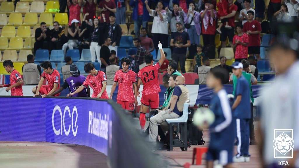 한국 요르단 원정