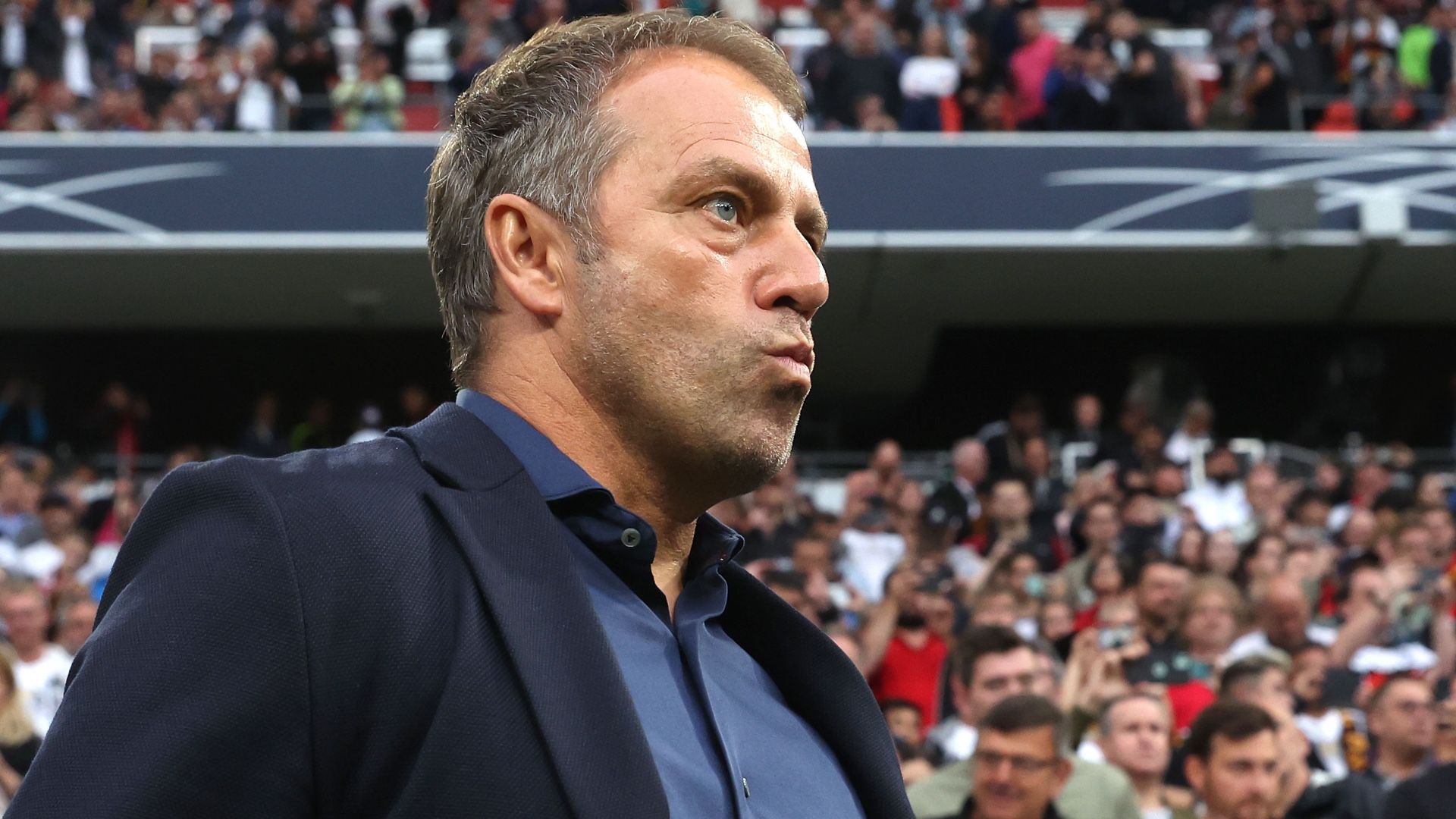 Hansi Flick Germany 2022