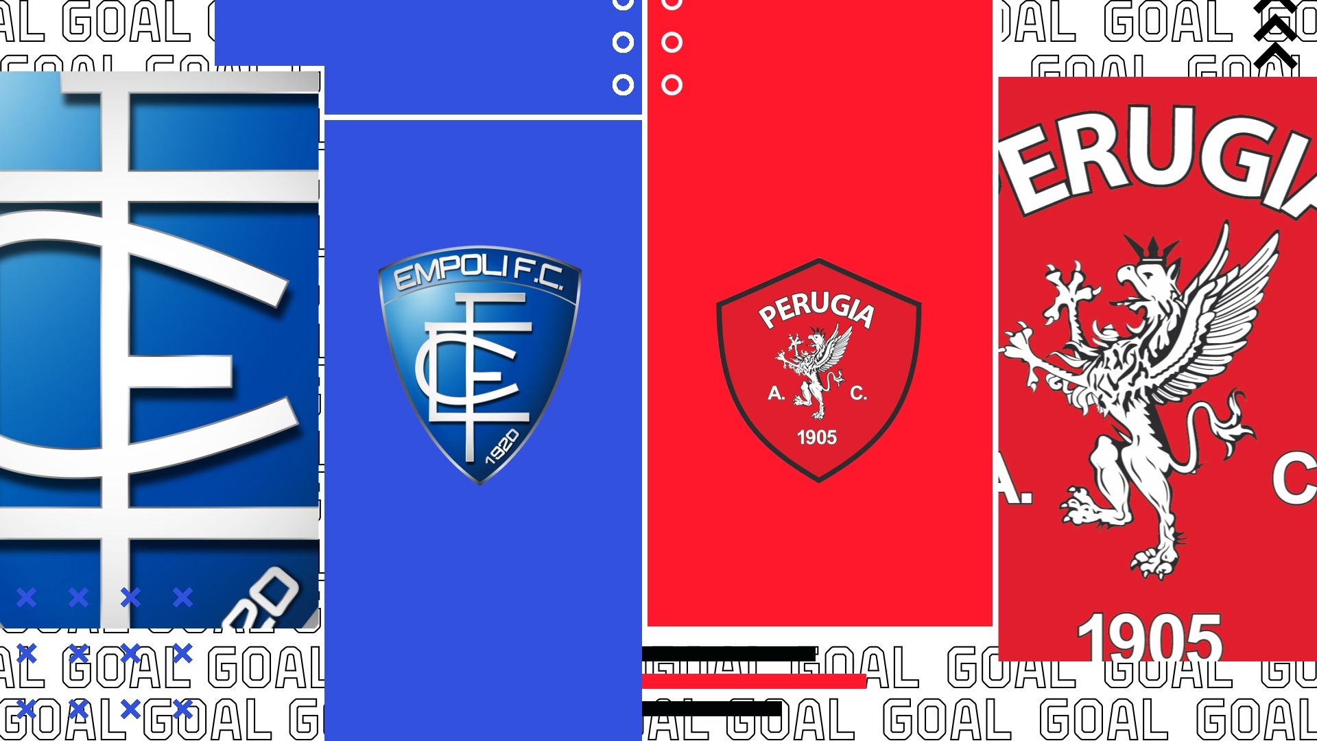 Empoli-Perugia tv streaming