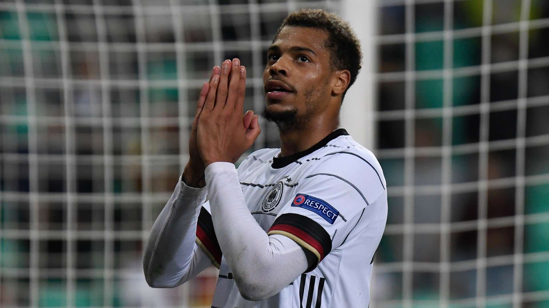 Lukas Nmecha Germany U21 Portugal