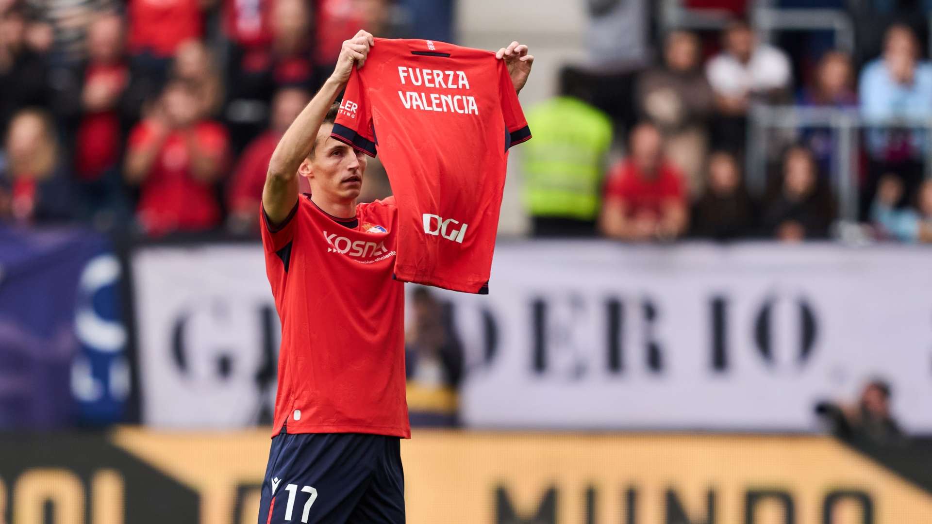 Budimir Osasuna LaLiga 2024-25