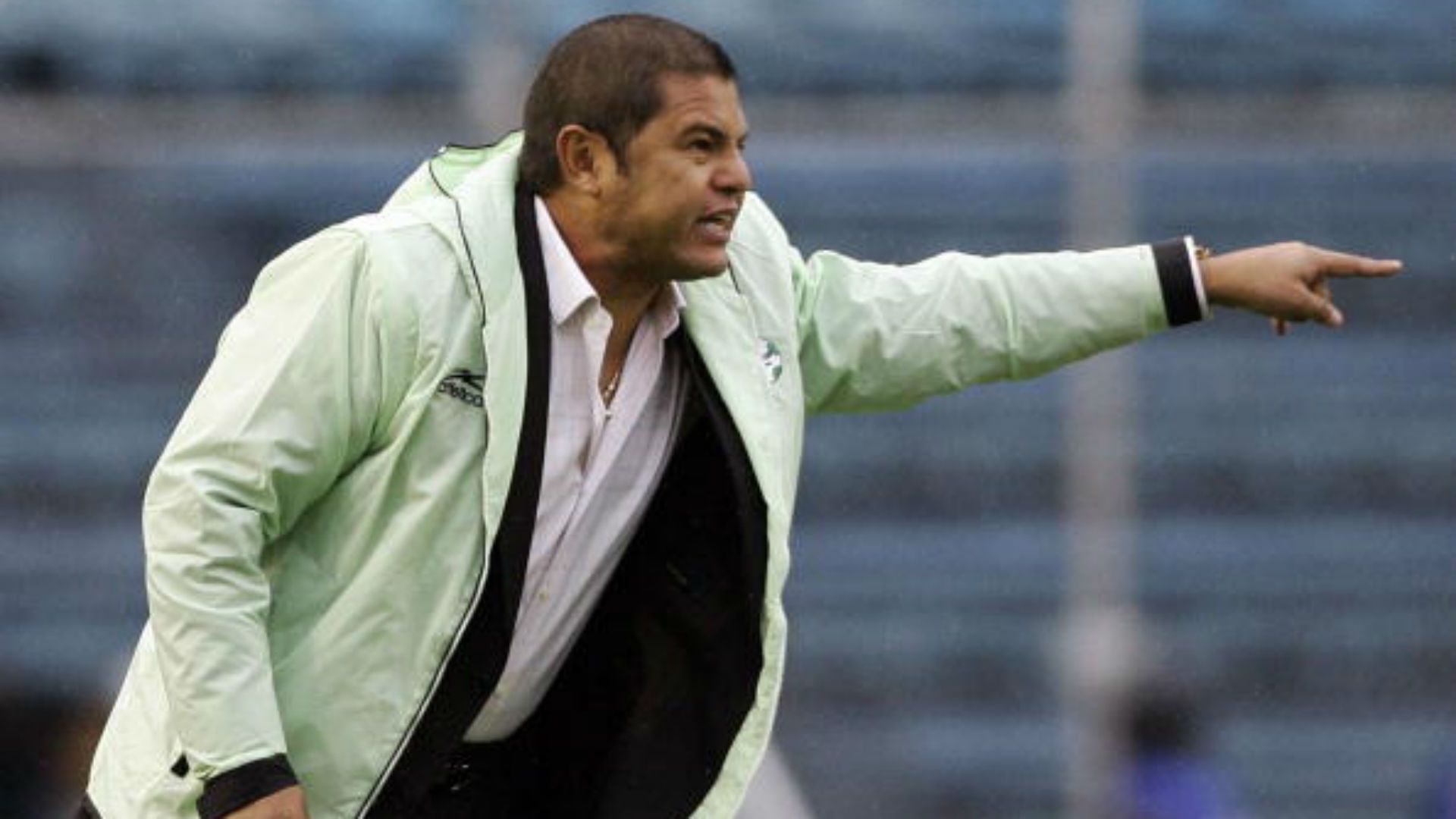 Daniel Guzmán Santos México Liga MX