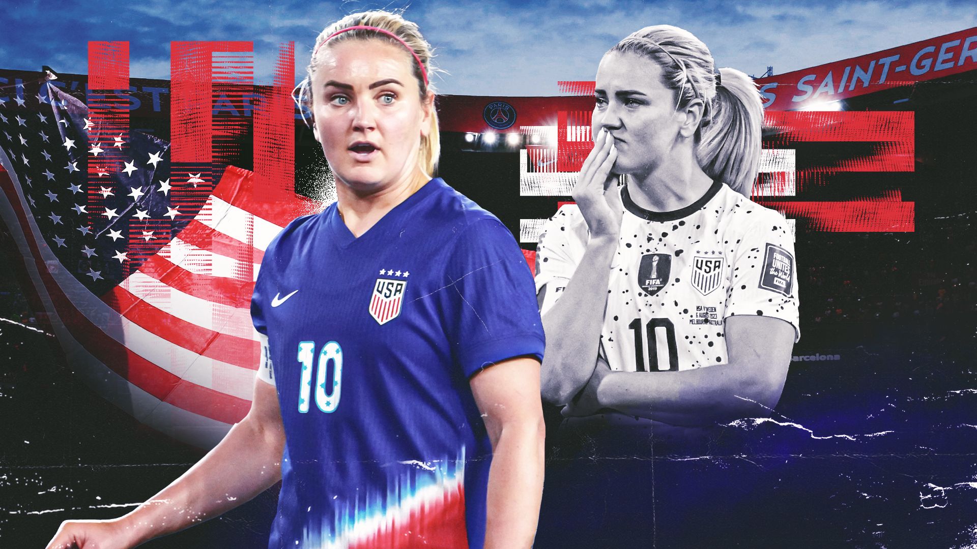 Lindsey Horan Olympics