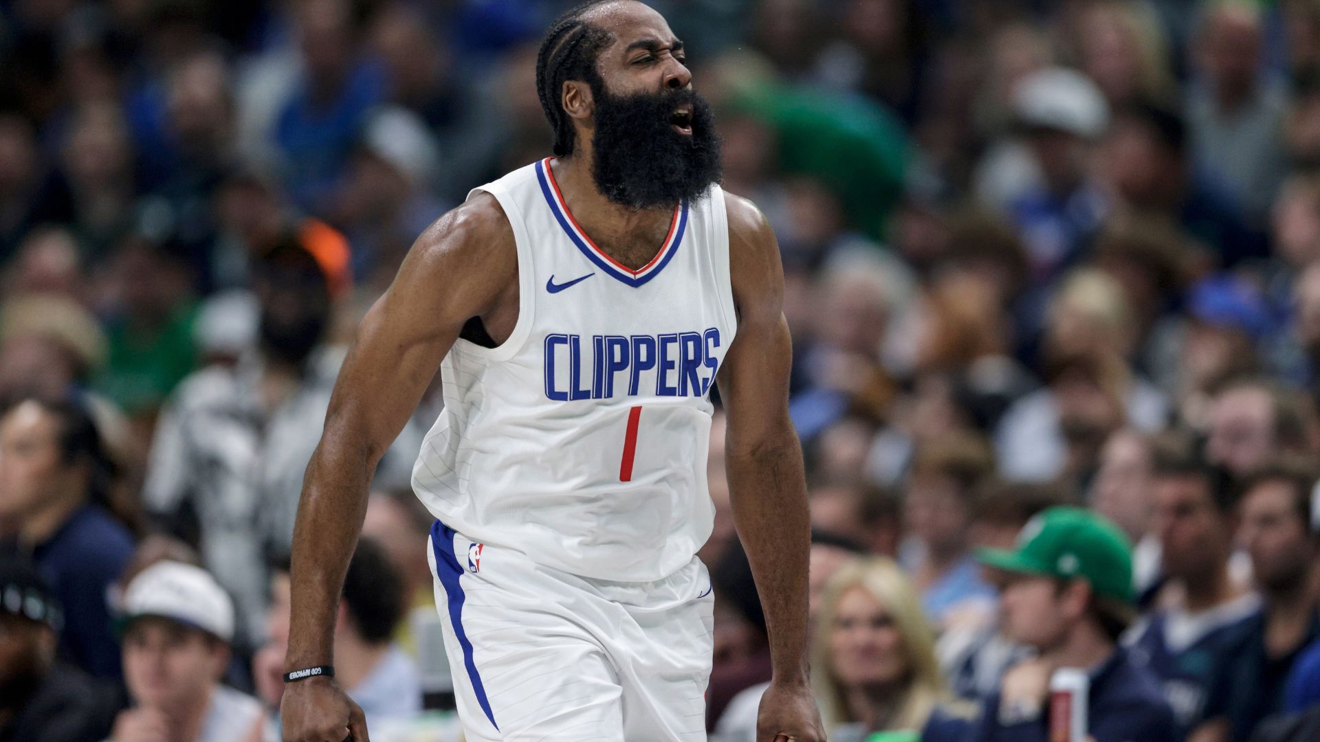 James Harden LA Clippers 2024