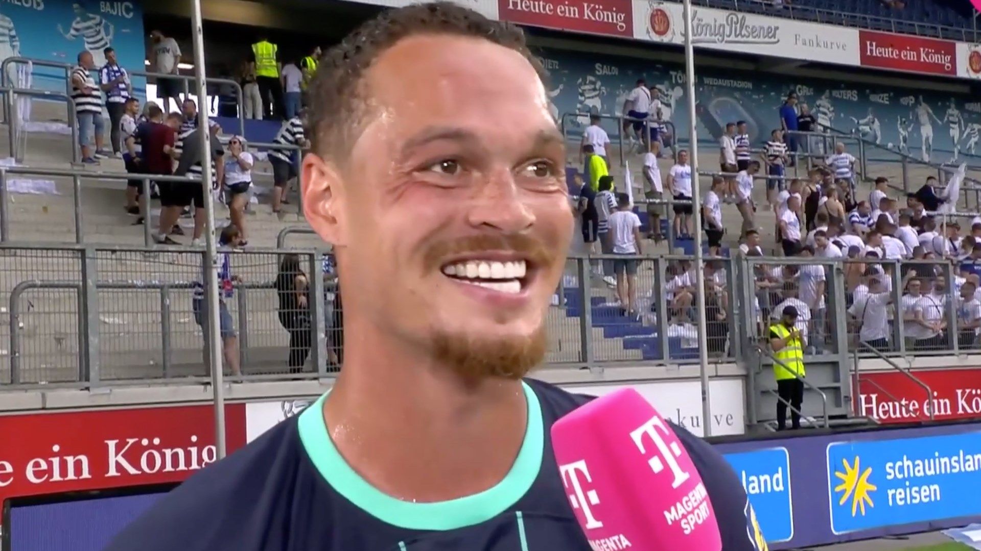 Joel Zwarts 1860 Munchen 2023