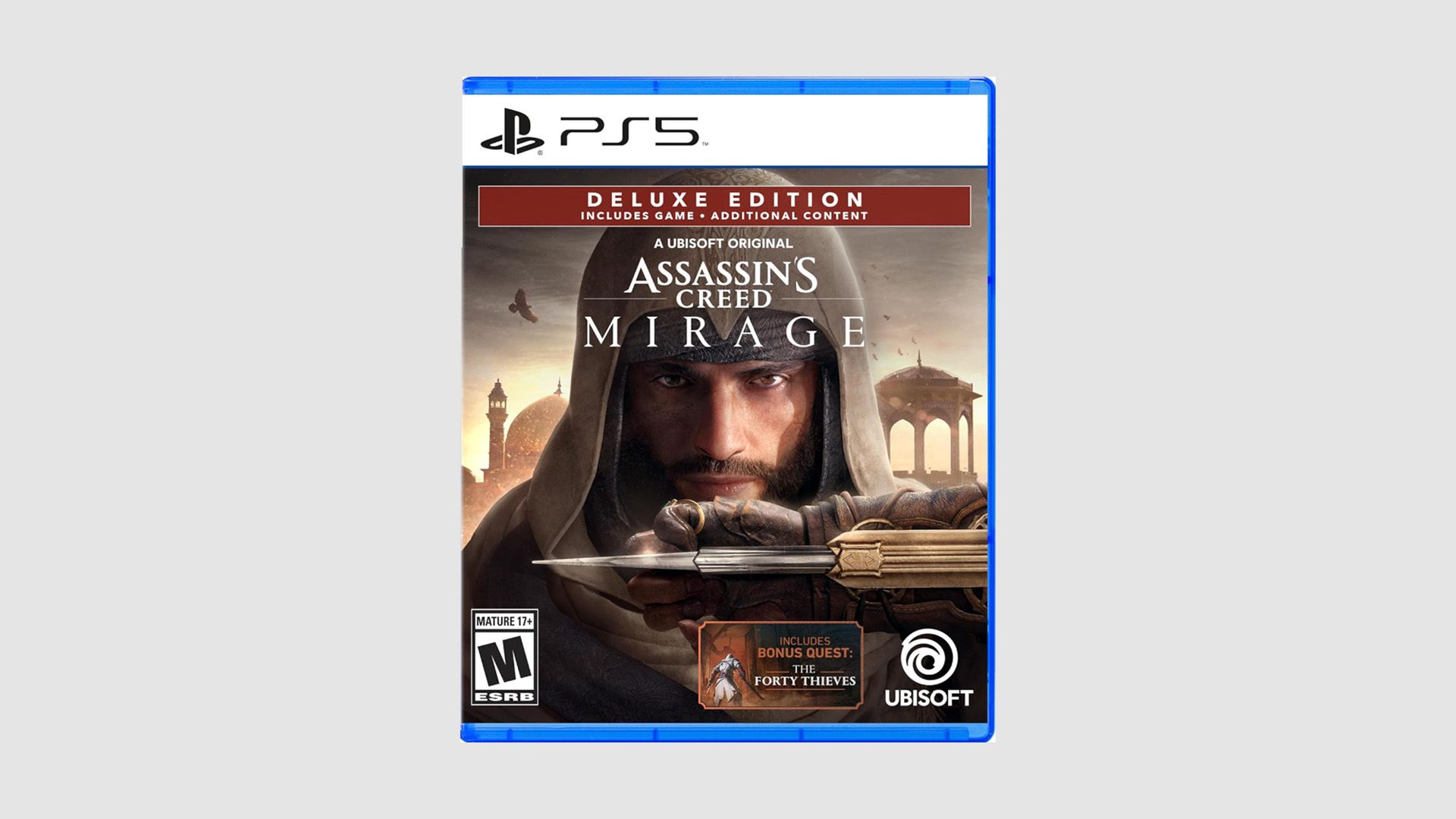 Assassin's Creed PS5 Deluxe Edition