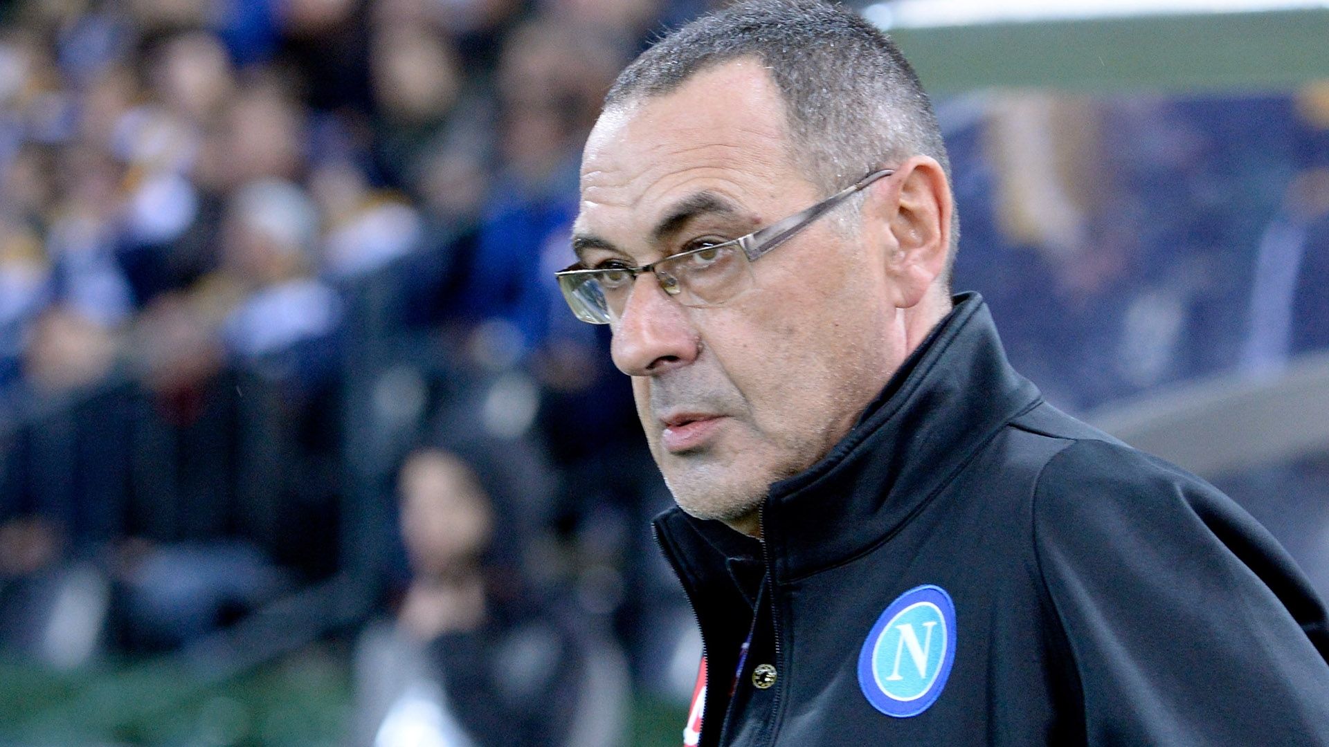 Maurizio Sarri Napoli