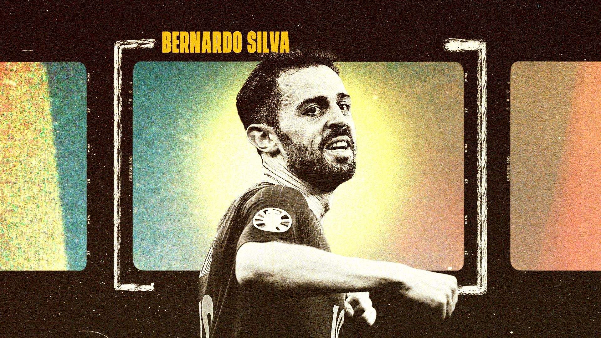 Bernardo Silva World-Class Club GFX