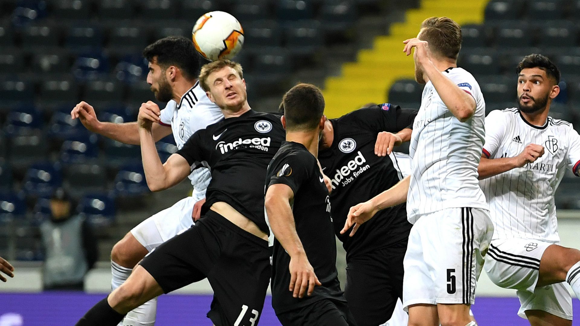 MARTIN HINTEREGGER EINTRACHT FRANKFURT