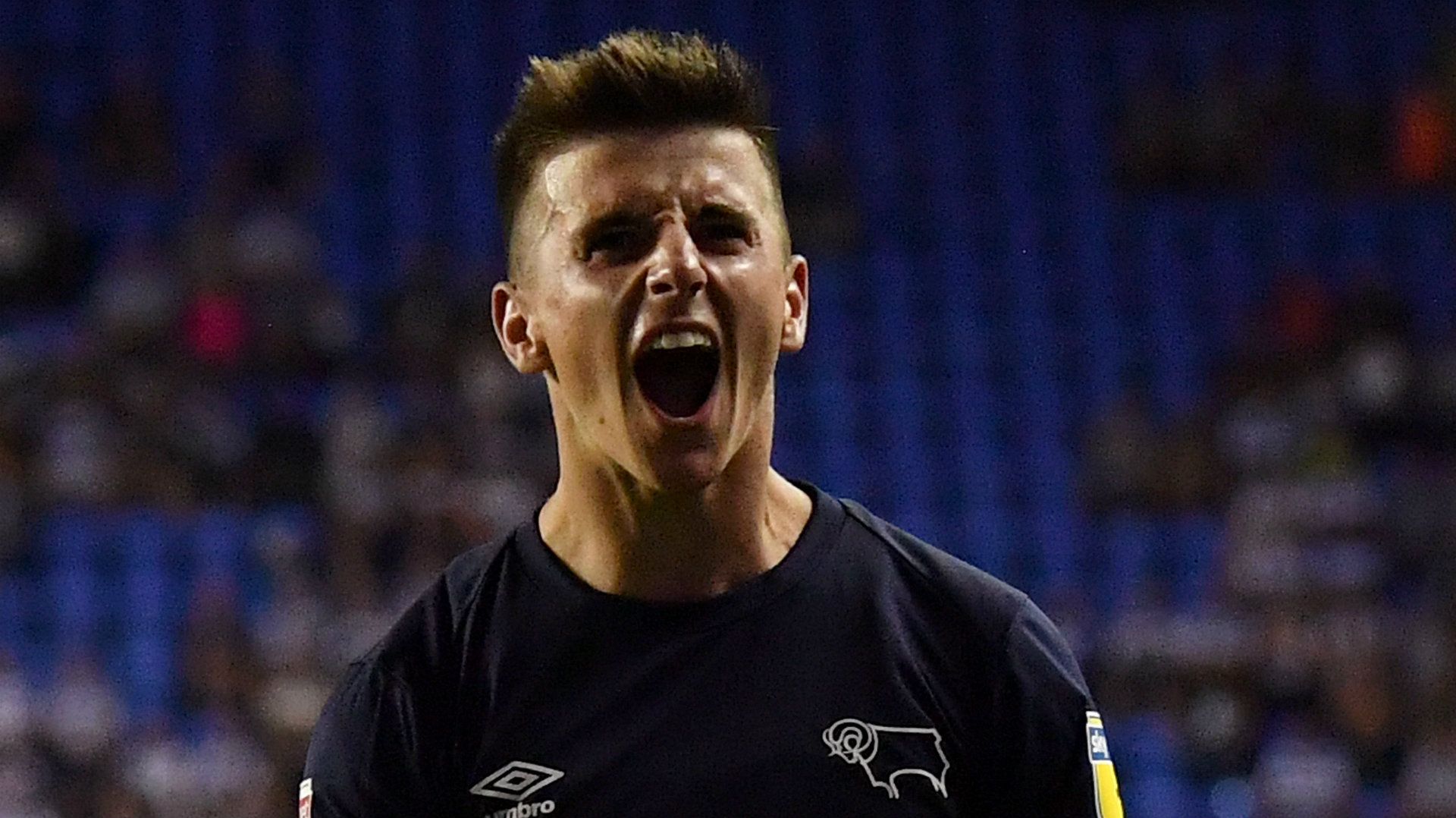 Mason Mount Derby 2018-19