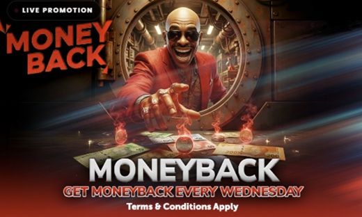 Moneyback Promotion Playbet