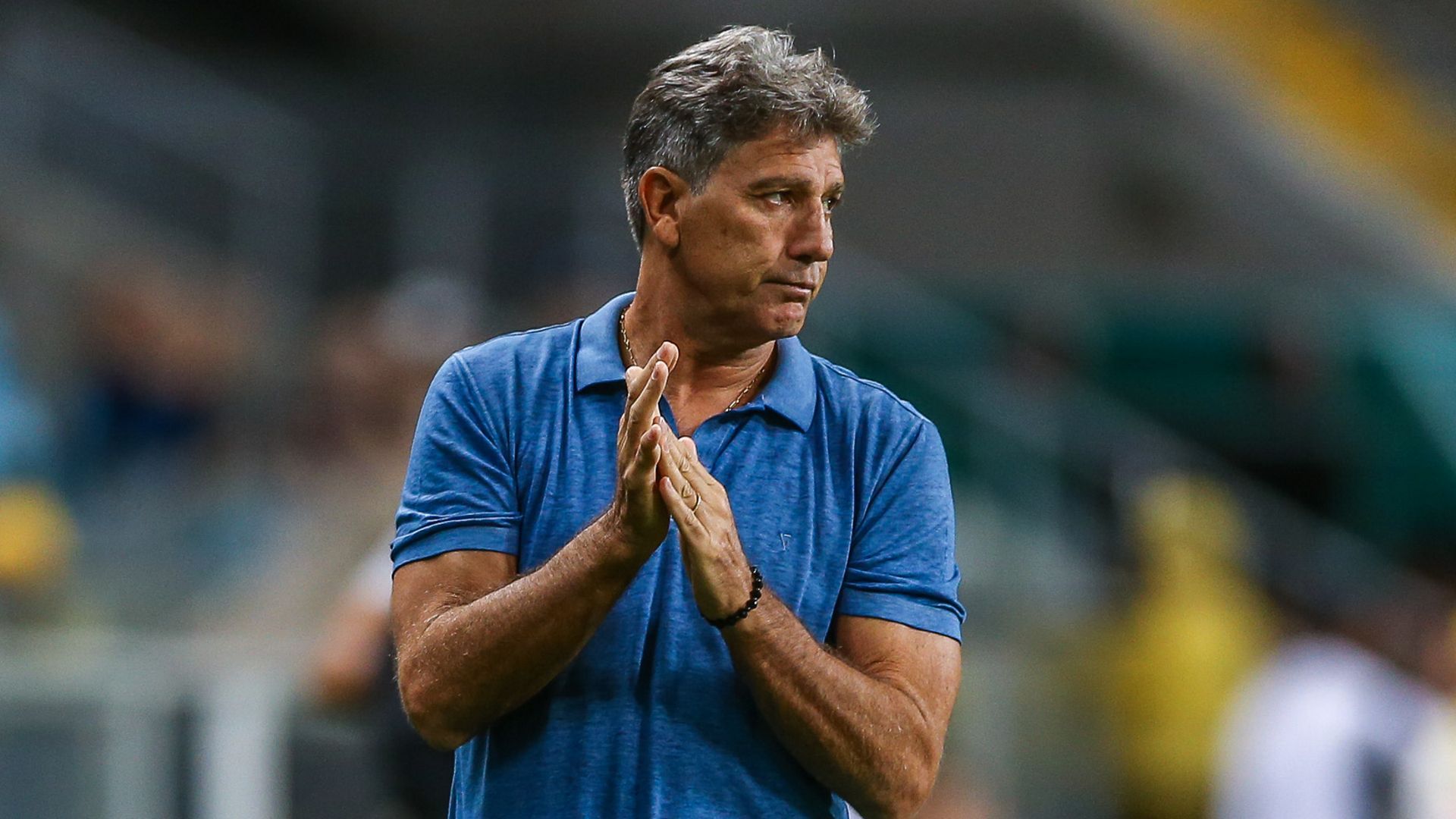 Renato Gaúcho Grêmio São José-RS Gauchão 09032019