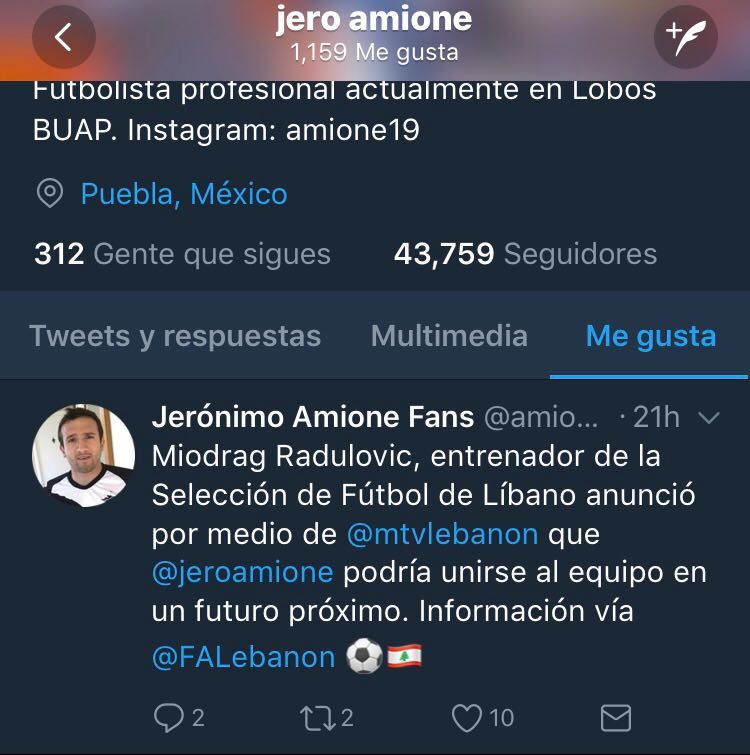 Jerónimo Amione