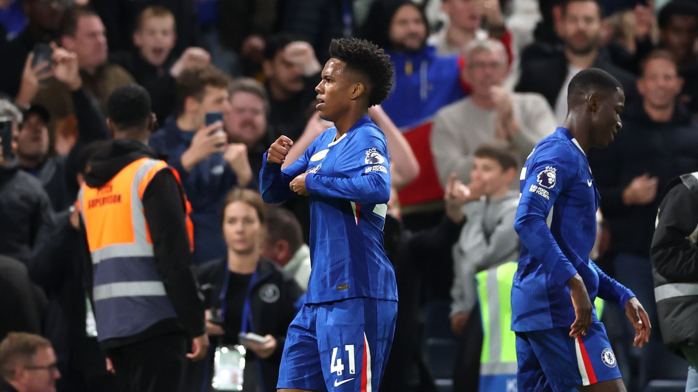 Willian Estevao Chelsea