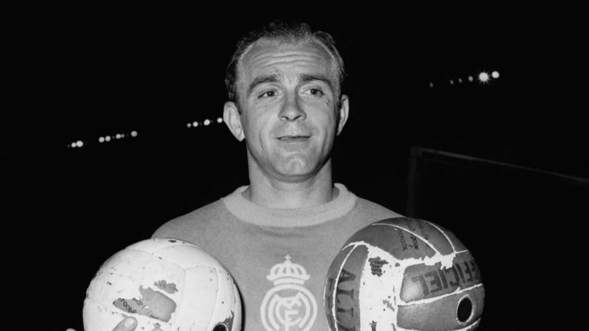 Alfredo Di Stéfano - Real Madrid