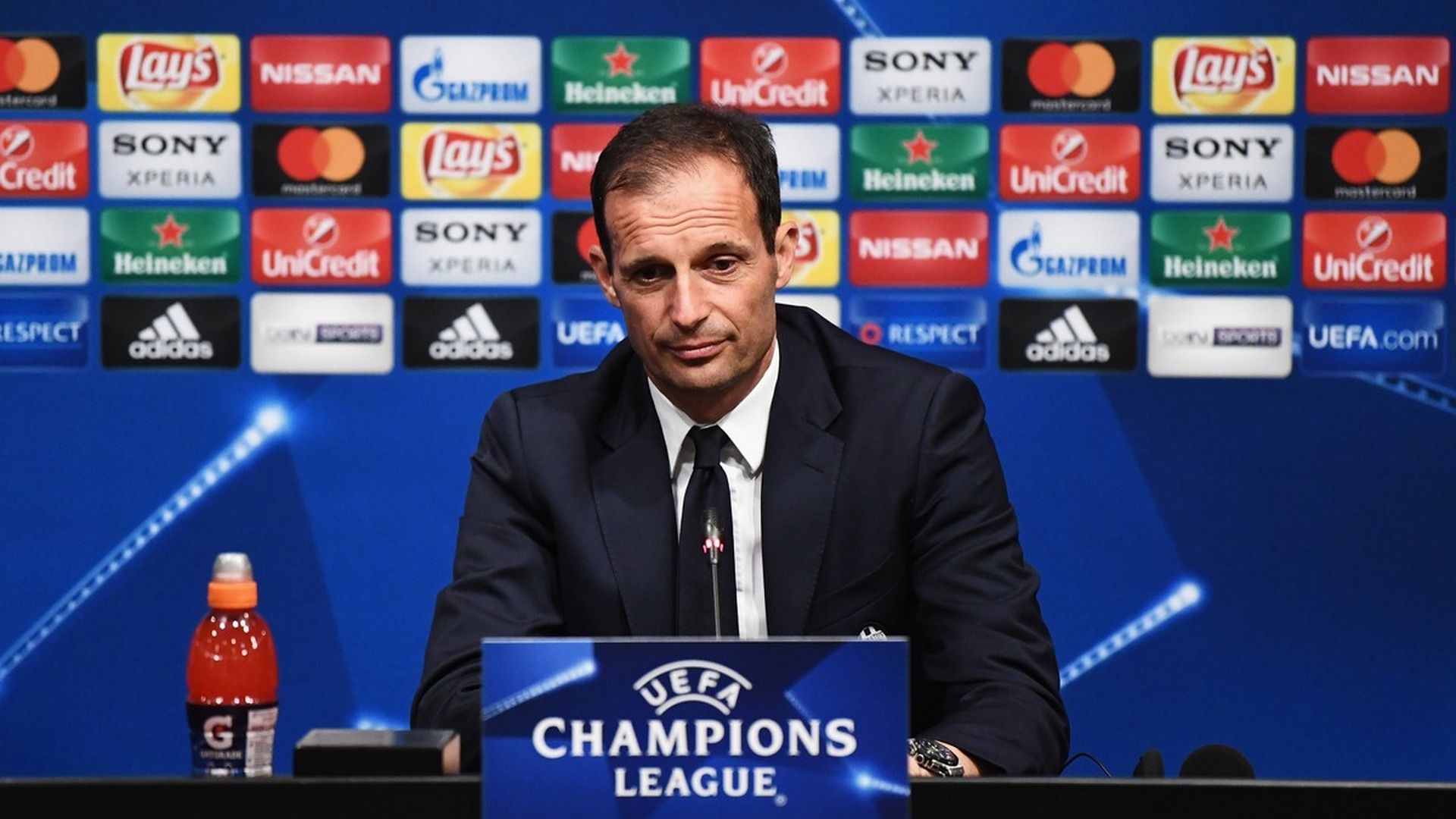 Massimiliano Allegri Juventus