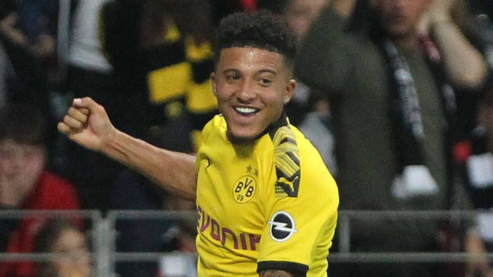 Jadon Sancho - Borussia Dortmund 2019