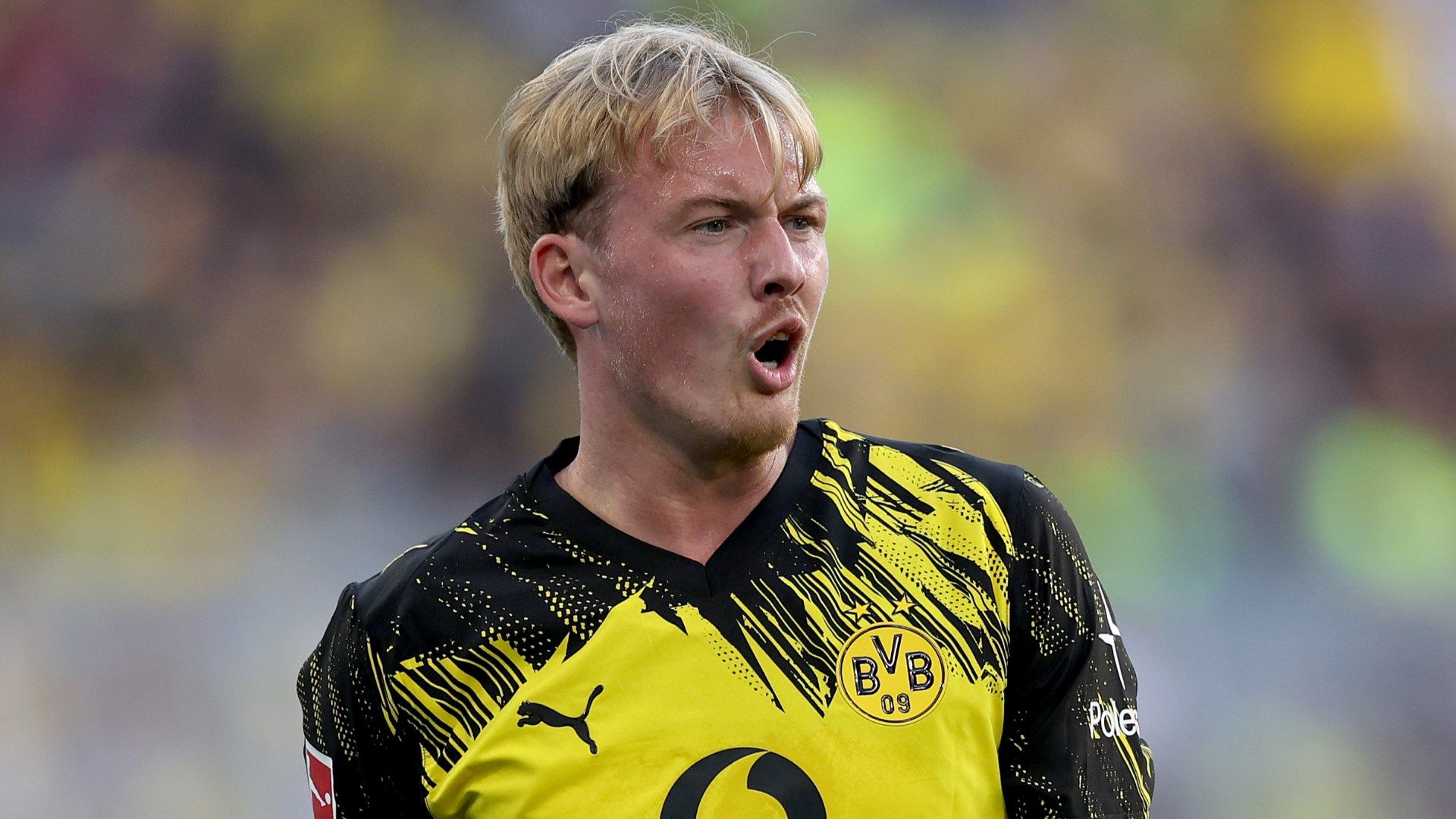 Julian Brandt Borussia Dortmund 2025