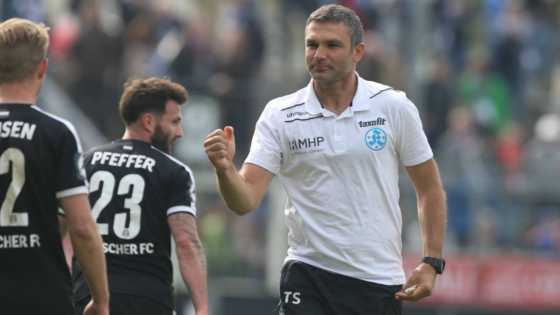 ONLY GERMANY Tomislav Stipic Kickers