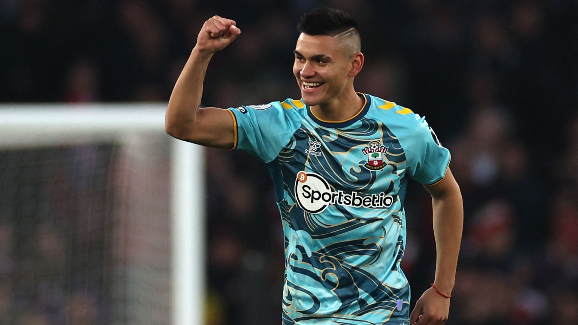 Carlos Alcaraz Southampton