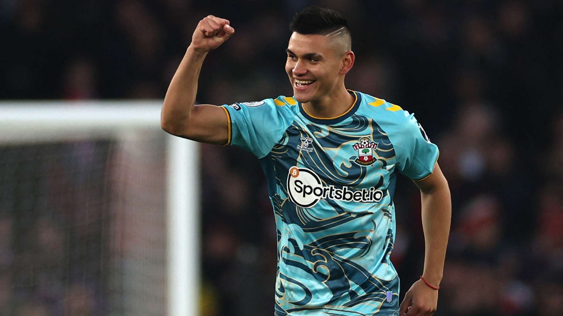 Carlos Alcaraz Southampton